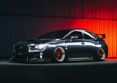 Subaru WRX