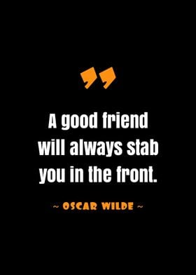 quote oscar wilde 