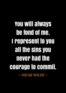 quote oscar wilde 