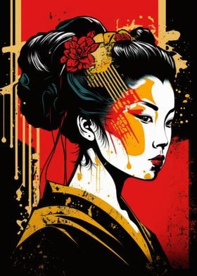 Pop Geisha