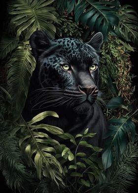 Black Panther Poster