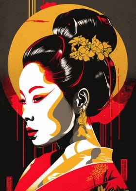 Pop Geisha