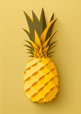 Pineapple Serenity