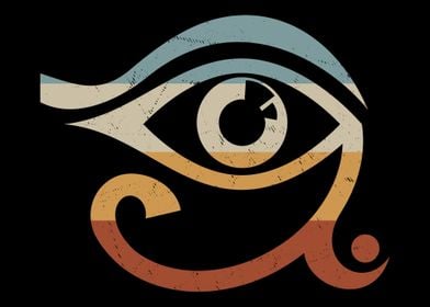 Horus Egyptian Symbol