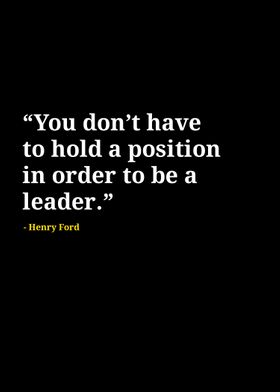 Henry Ford quotes 