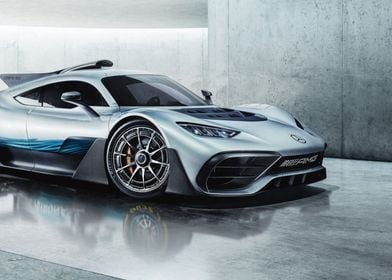 Mercedes AMG Project One