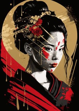 Pop Geisha