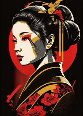 Pop Geisha