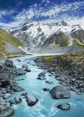 Mountain Landscape