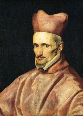 Cardinal Gaspar de Borja