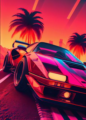 Inspired by Outrun 14