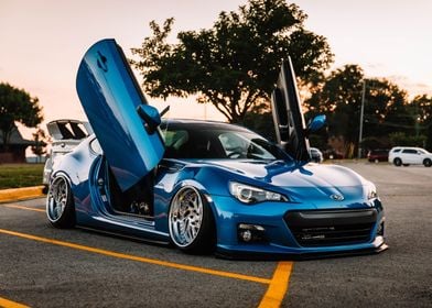 Subaru BRZ