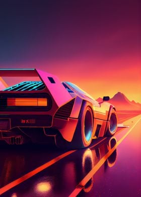 Inspired by Outrun 12