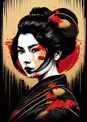 Pop Geisha