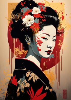 Pop Geisha