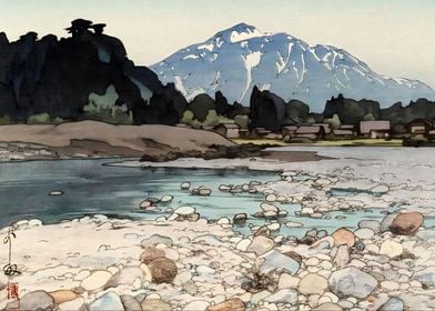 Ukiyo e Kajiyashiki