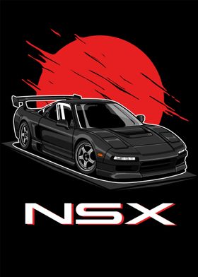 Honda Acura NSX