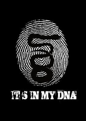 Snakes ITS In My DNA