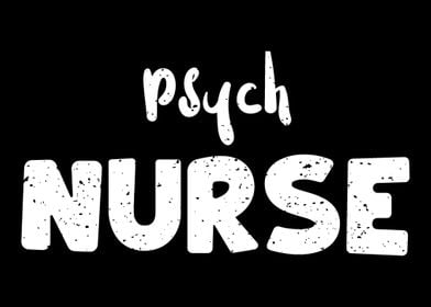 Psych Nurse