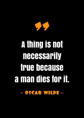 quote oscar wilde 