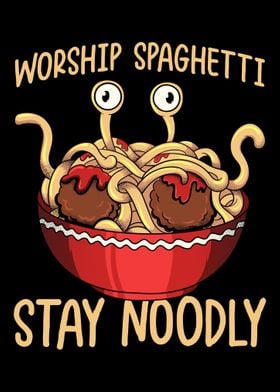 Flying Spaghetti Monster