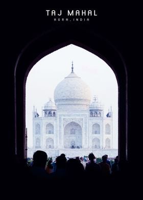 Taj Mahal  