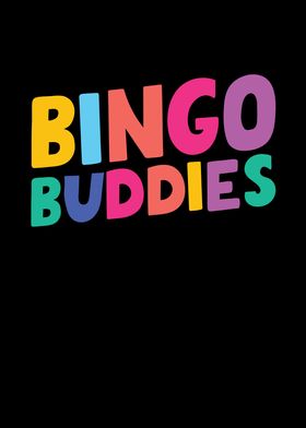 Bingo Buddies for all