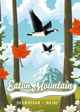 Eaton Mountain Skowhegan 