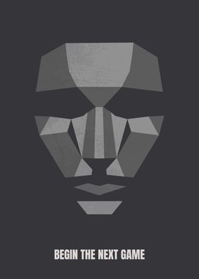 Squid Game Vector Posters-preview-2