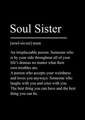 Soul Sister