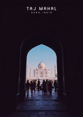 Taj Mahal  