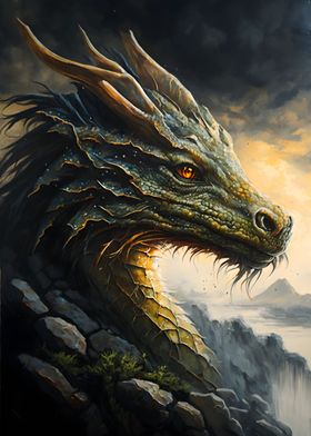 Dragon of the Heights