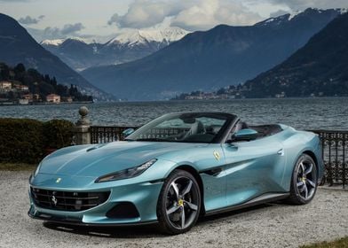 Ferrari Portofino