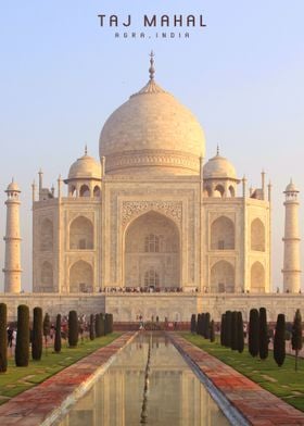 Taj Mahal  