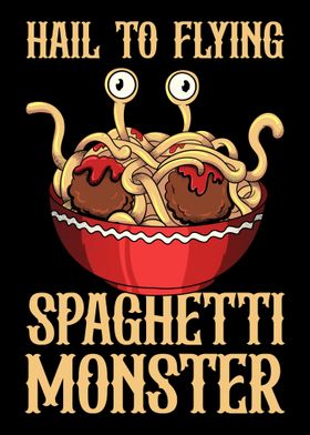 Flying Spaghetti Monster