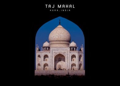 Taj Mahal  