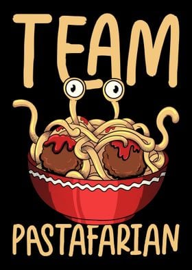 Flying Spaghetti Monster