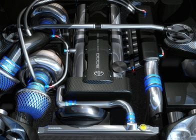 Supra Engine