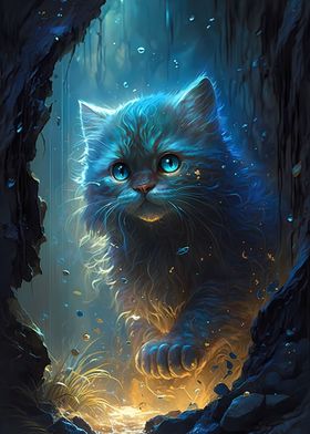 Persian Cat Fairyland