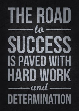 The Road To Success