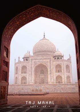 Taj Mahal  