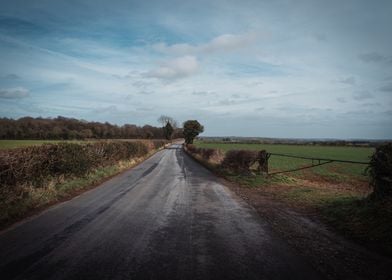 Long Country Road