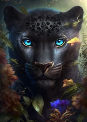 Fantasy Black Panther