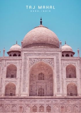 Taj Mahal  