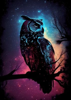 Owl Galaxy