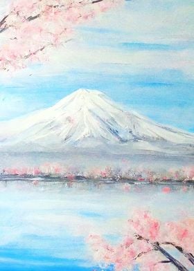 Fuji Blossom