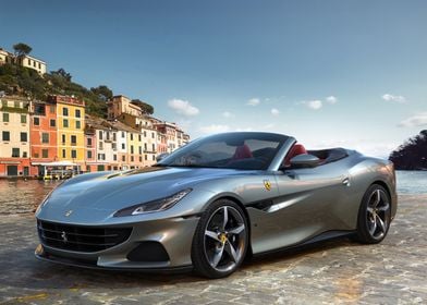 Ferrari Portofino M