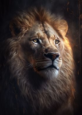 Majestic Lion Boss