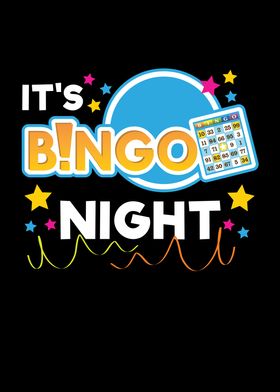 Its Bingo Night for all