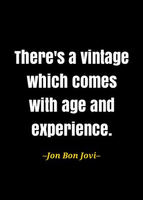 Jon Bon Jovi quote